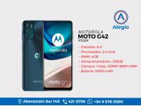 Motorola Moto G42 Xt2233 - Memoria  128gb - 4gb Ram - Batera 5000 Mah - Cmara: Triple 50mp+8mp+2mp - Nuevo - Garanta