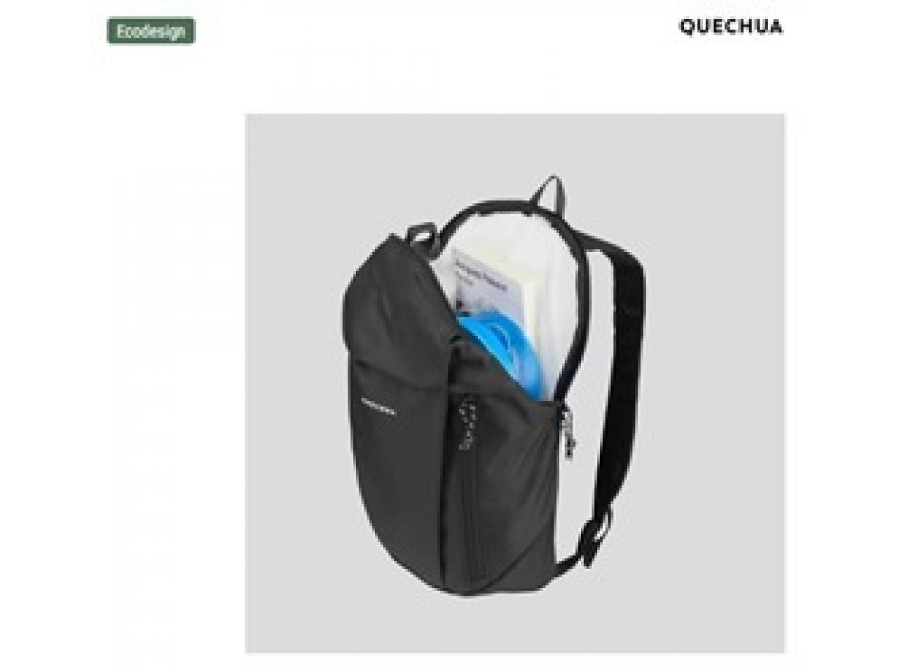 Quechua® Mochila 10 Litros NH100 REFORZADA ECODISEÑO