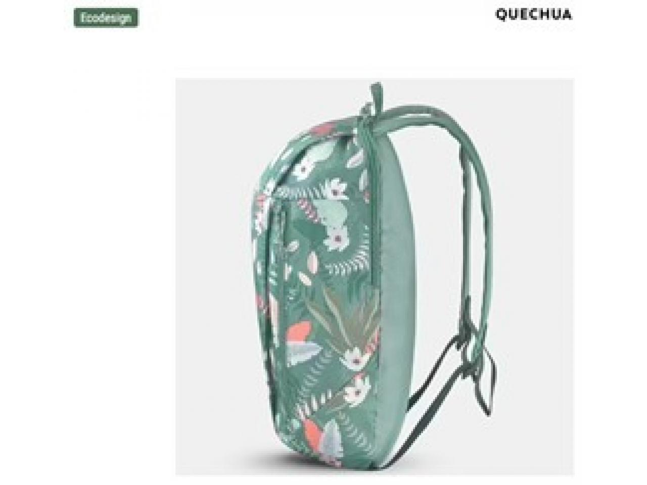 Quechua® Mochila 10 Litros NH100 REFORZADA ECODISEÑO