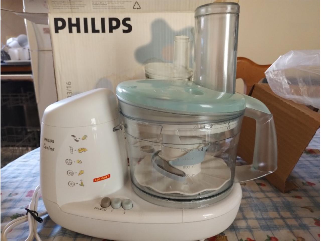 Multiprocesadora philips con 2025 licuadora