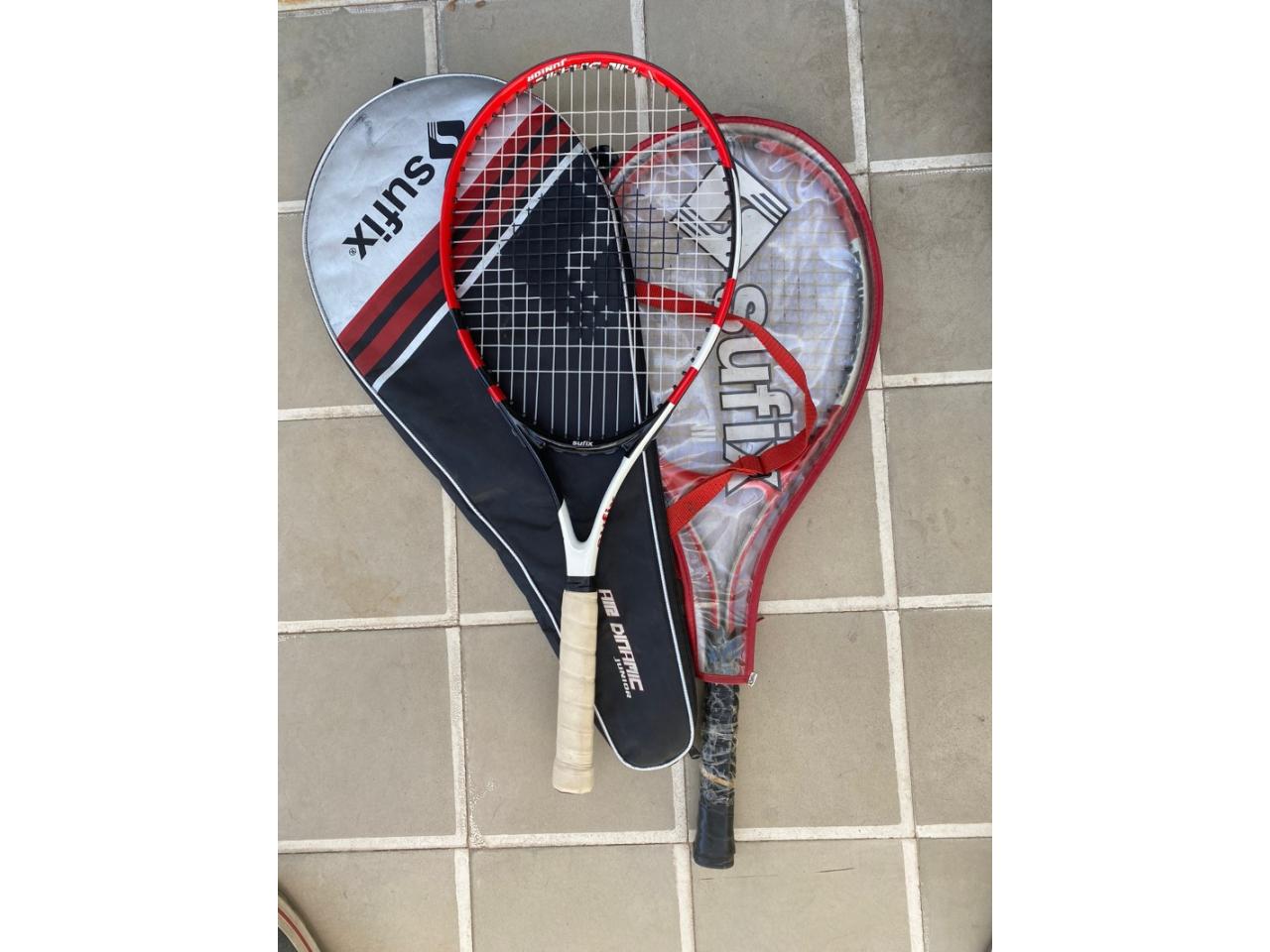 Raqueta sufix junior cheap