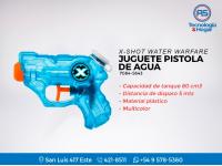 Juguete Pistola De Agua X-shot Water Blaster 7084-5643 - Capacidad De Tanque 80cm3 - Distancia De Disparo 5mts - Nueva