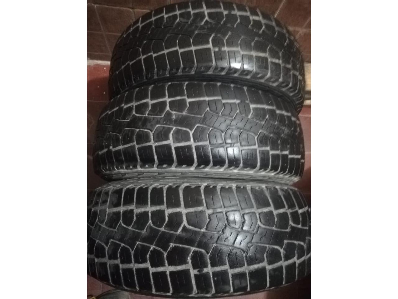 Usada Pirelli Scorpion Atr 205 65 R15 - Comprá San Juan
