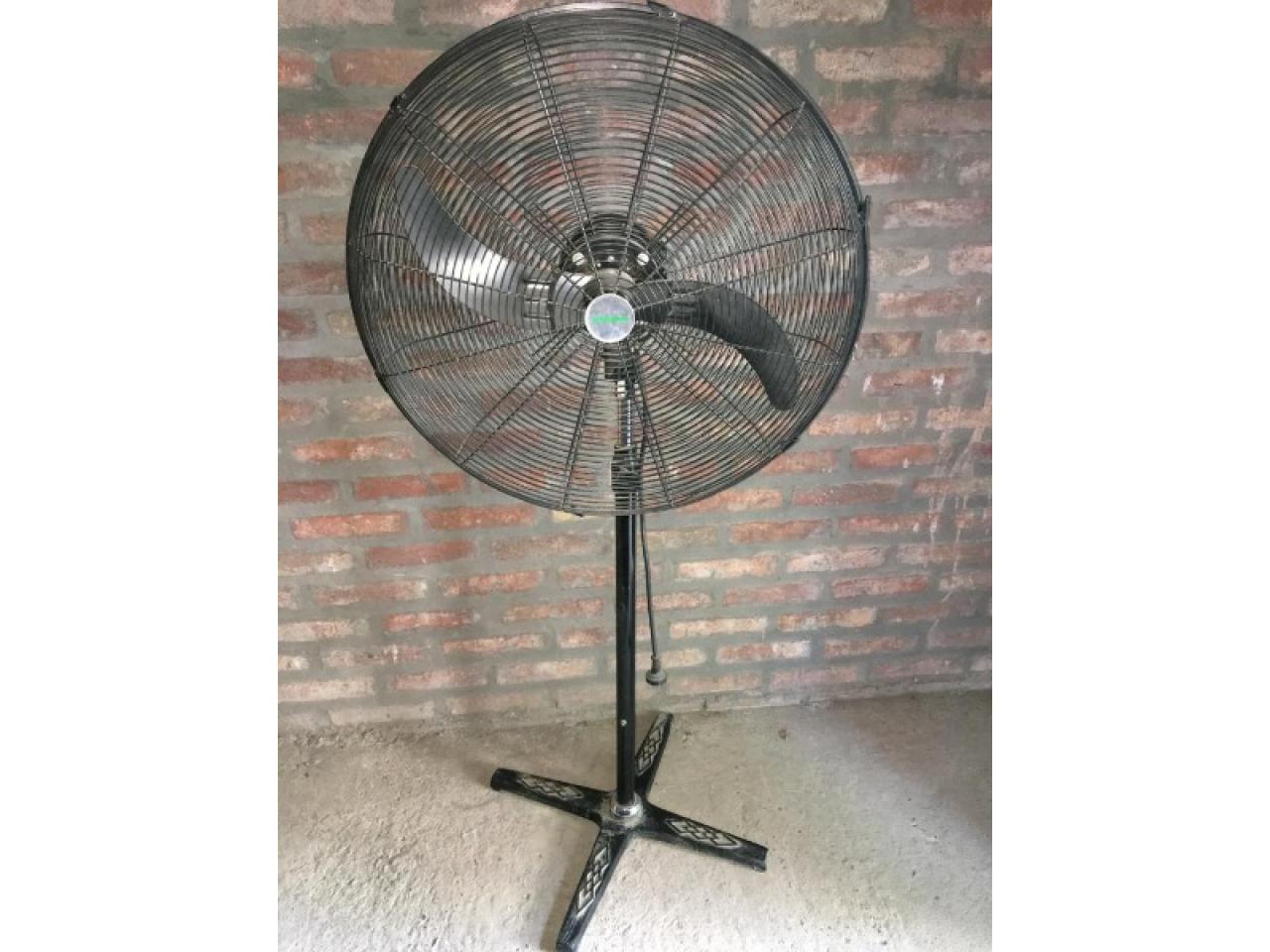 Susceptibles a parásito recuerdos Ventilador De Pie sigma (26) - Comprá en San Juan