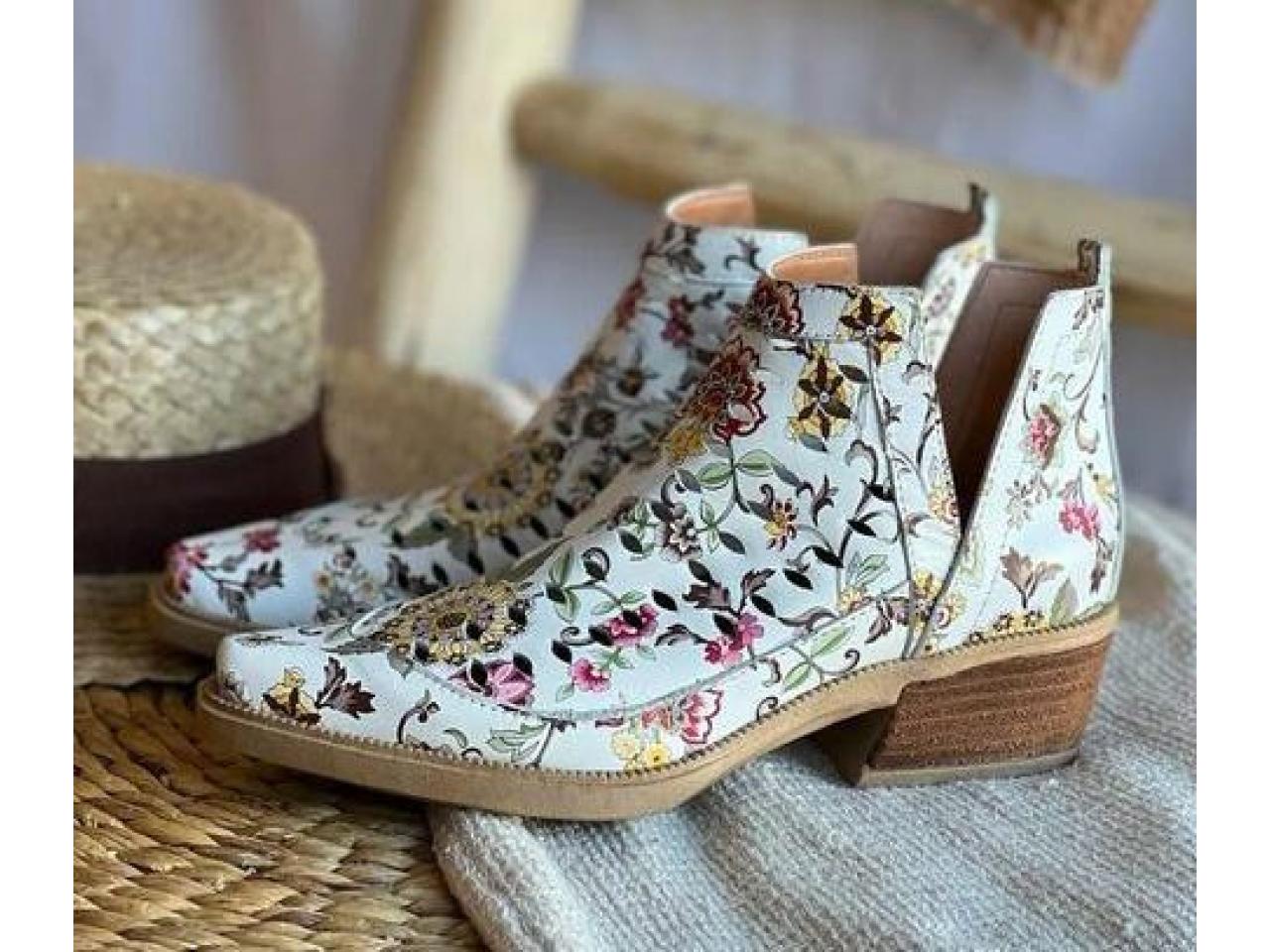 Botas texanas on sale usadas