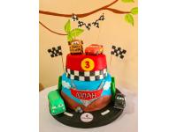 Torta Cars