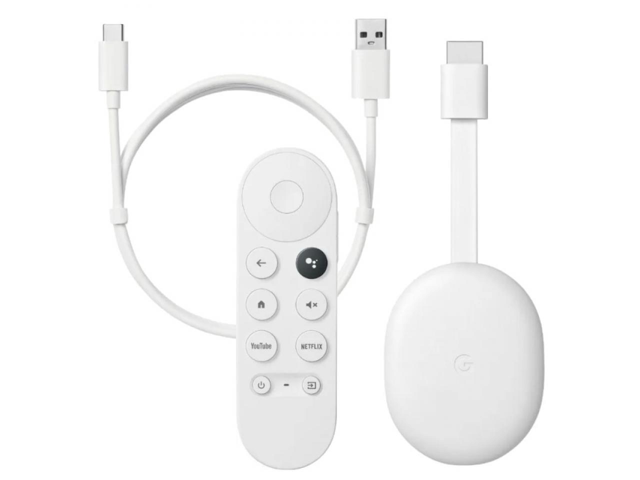 Cargador Adaptador Fuente Original Google Chromecast 4 Y 4k