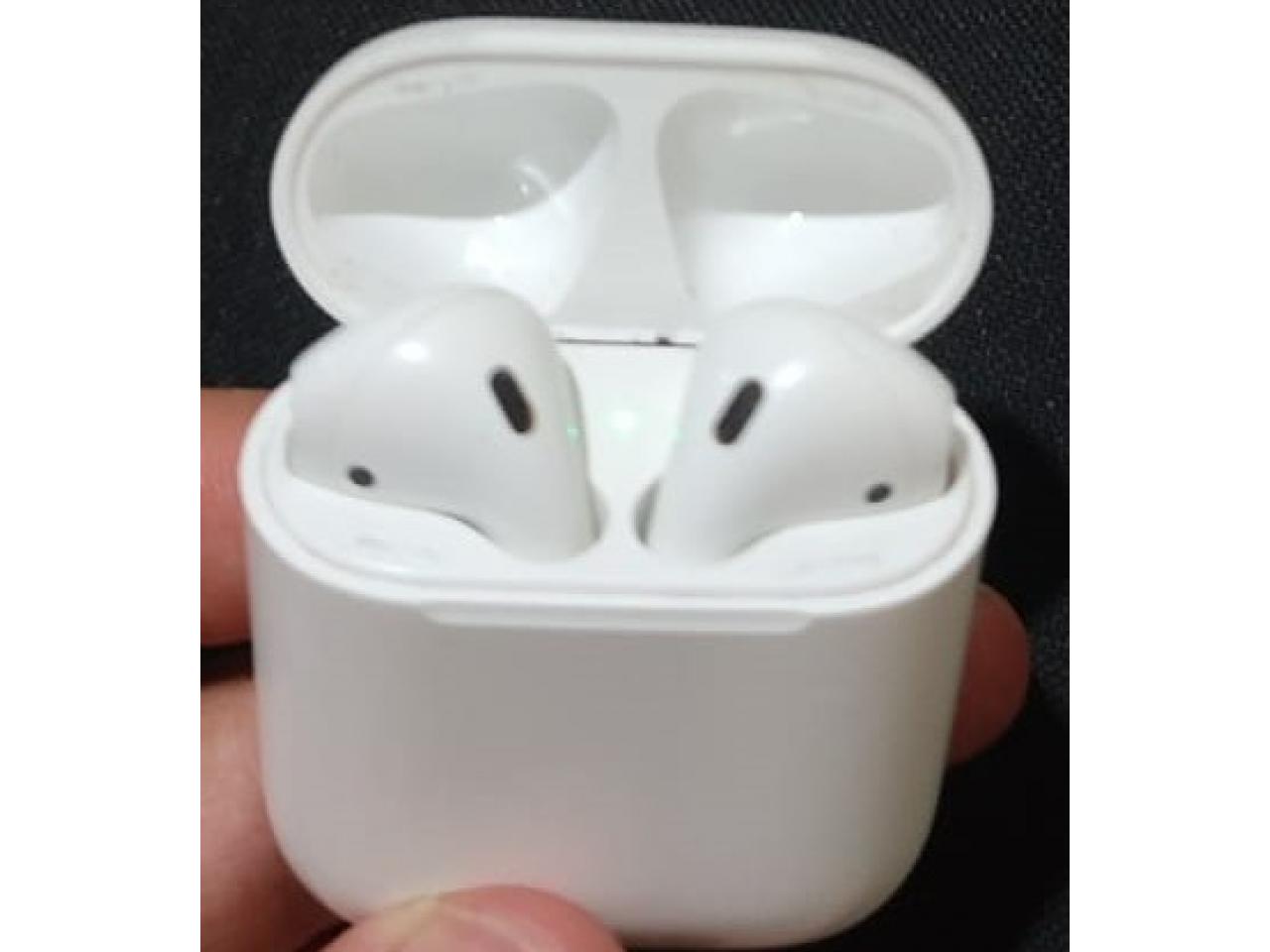 AirPods Primera Generación - EcuRed