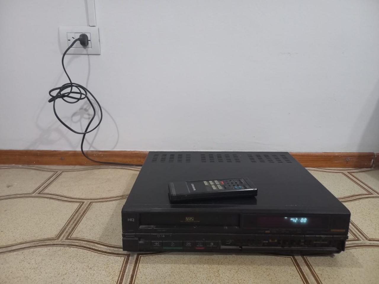 Videocasetera Comprá en San Juan