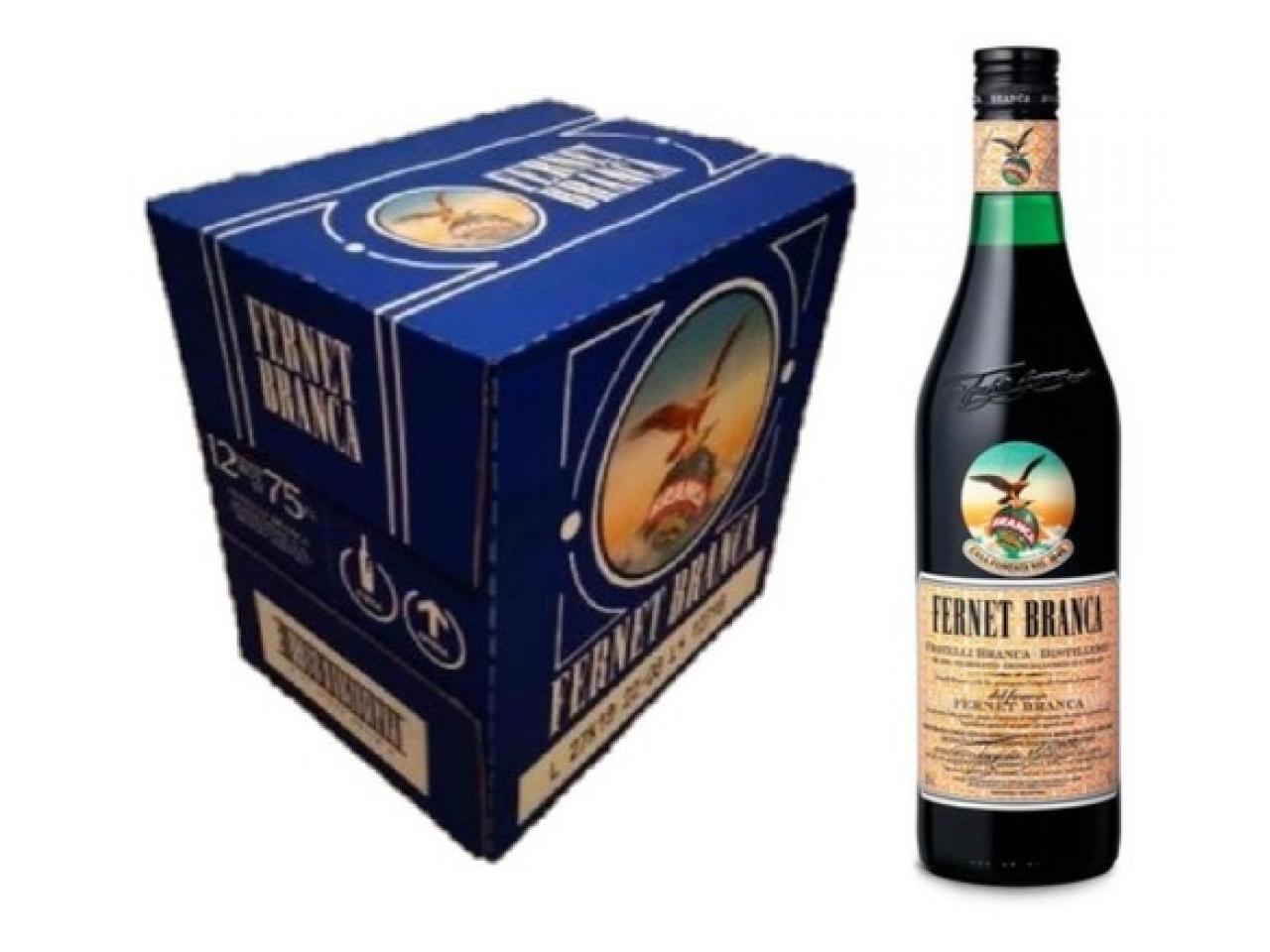 Fernet Branca 750 Ml , Precio Por Caja - Comprá en San Juan