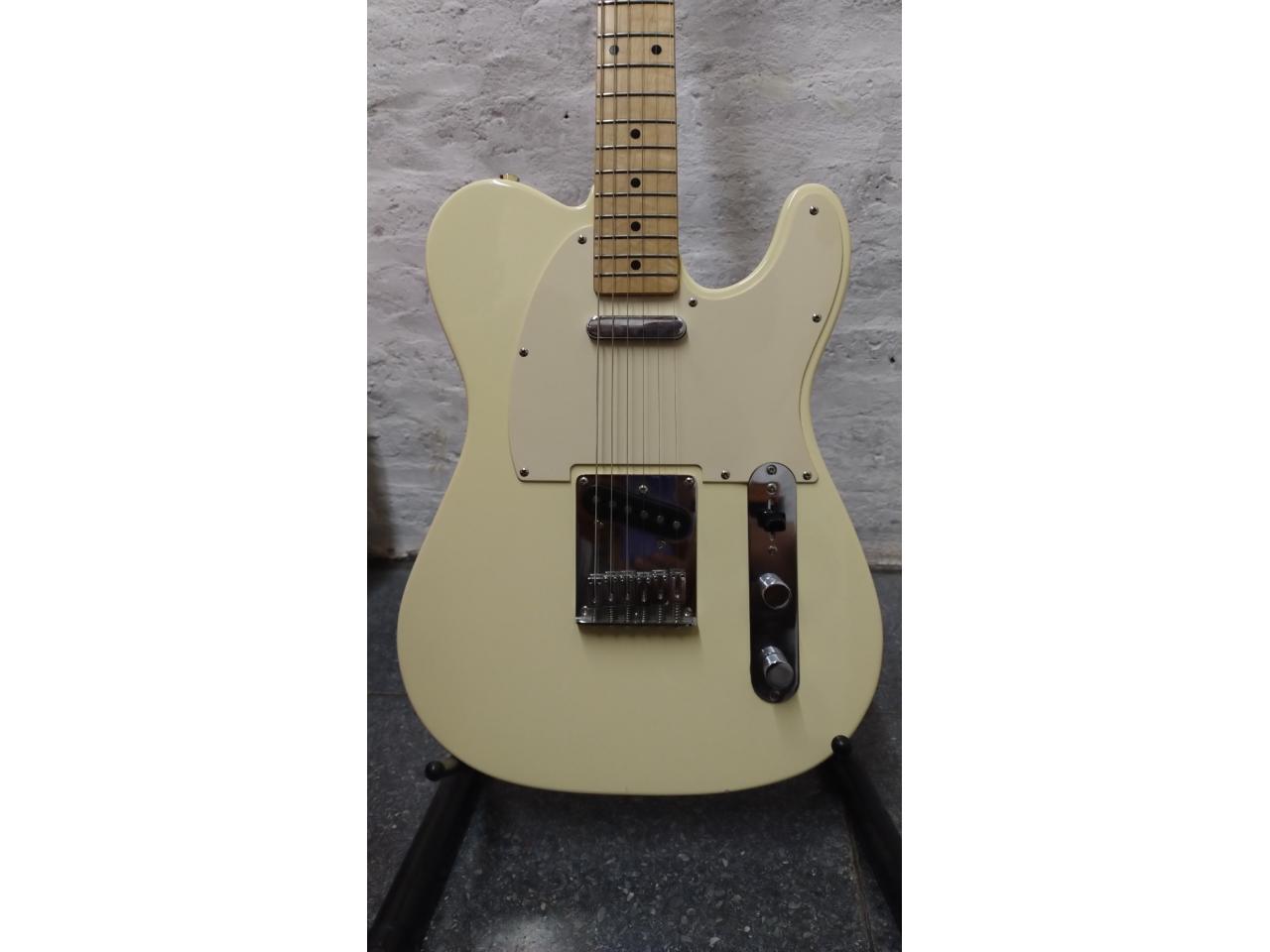 Guitarra Squier Fender Telecaster Affinity Comprá en San Juan