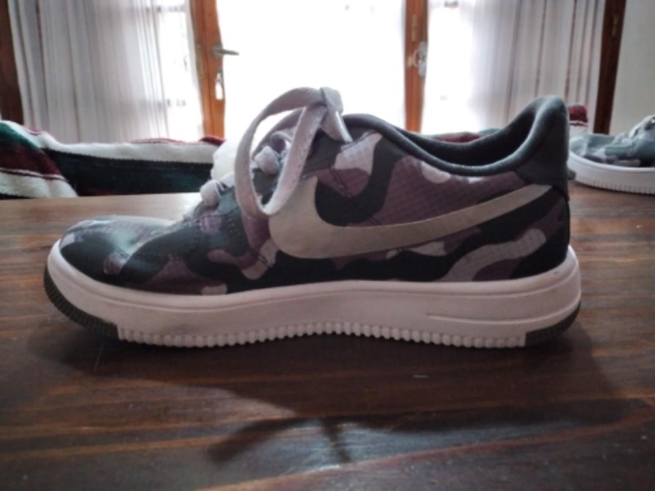 Nike for one clearance camufladas
