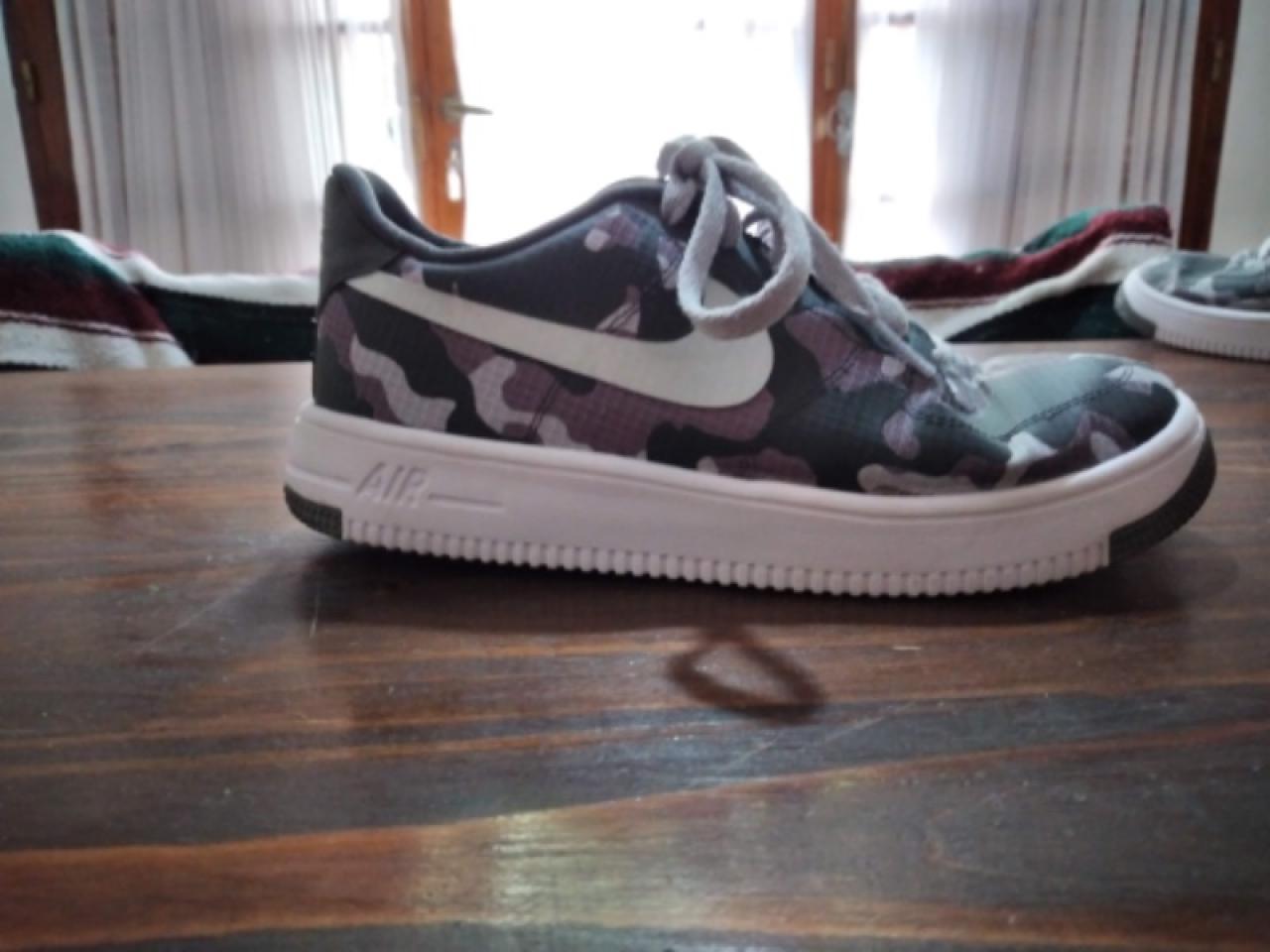 Nike for one clearance camufladas