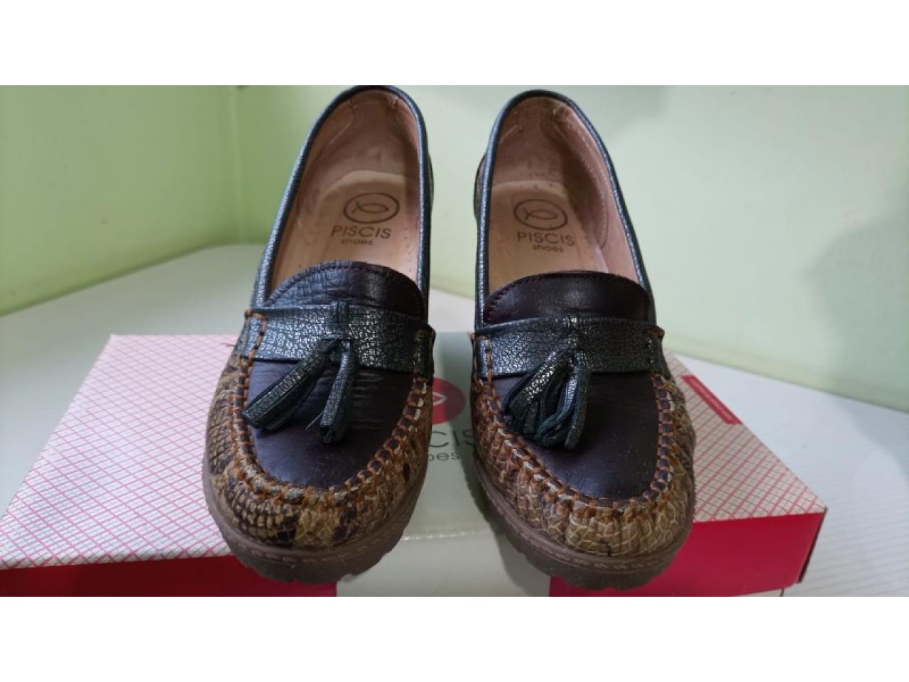 Piscis zapatos 2025