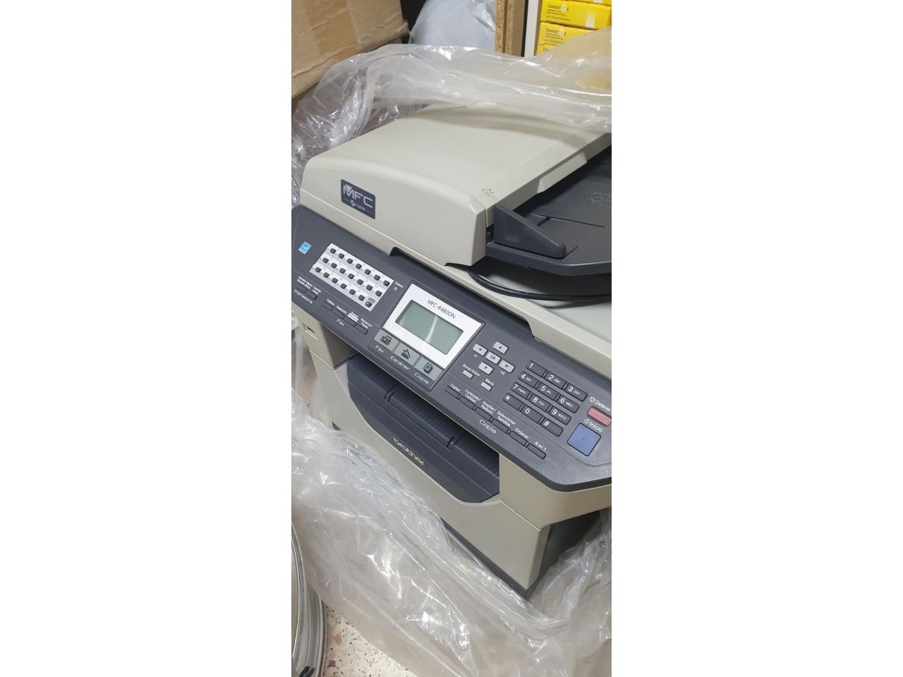 Impresora Brother Mfc 8480 Comprá en San Juan