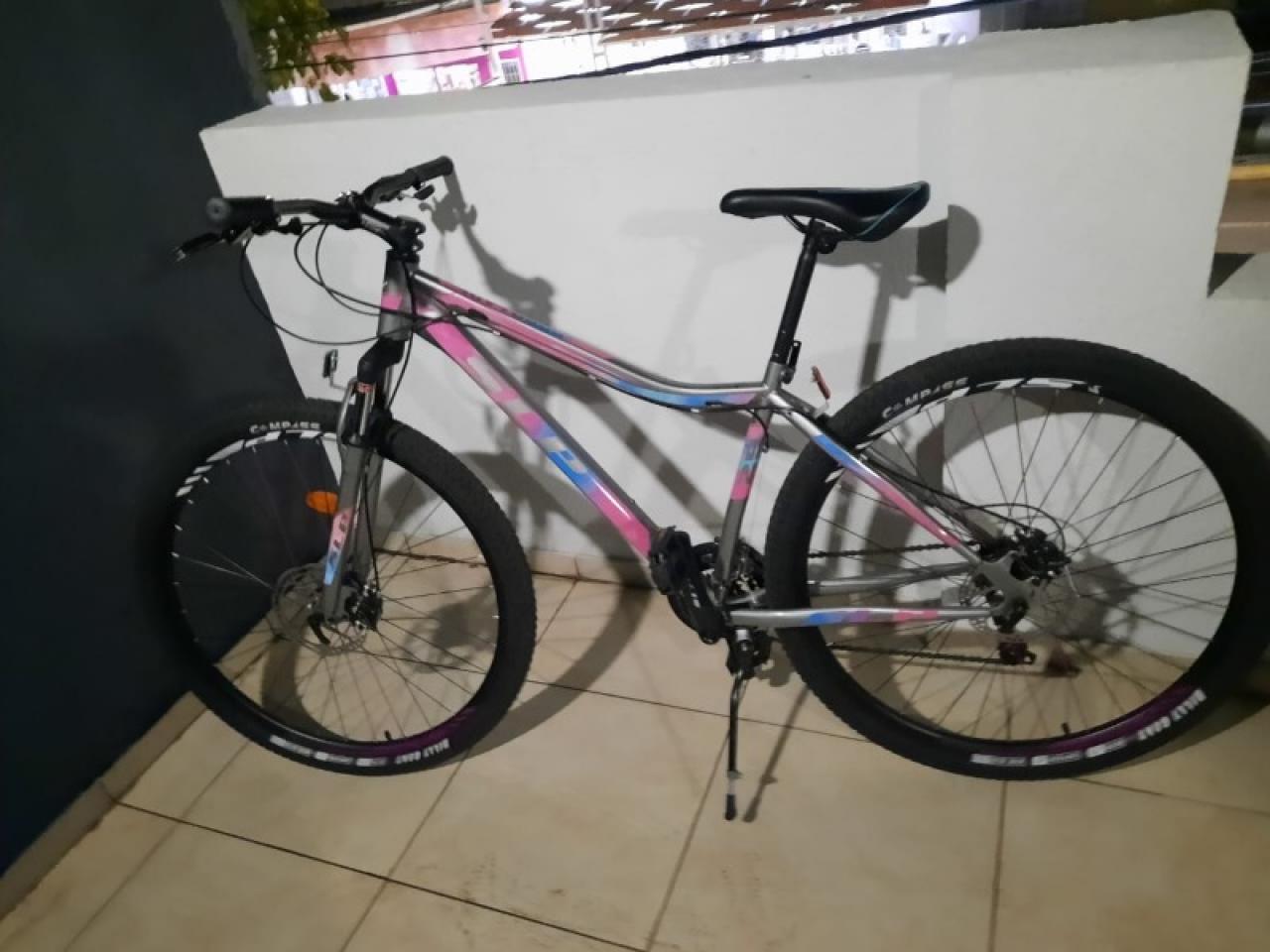 Bicicleta slp rodado sales 29 talle m