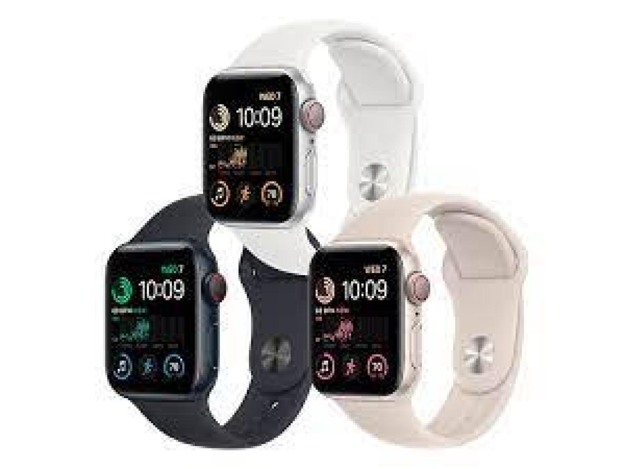 Apple Watch Series Se2 Comprá en San Juan