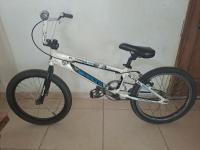 Bici Bmx Aluminio Se Racing Xl