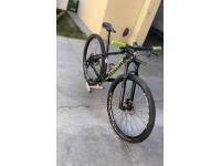 Specialized Stump Jumper Talle S Carbono