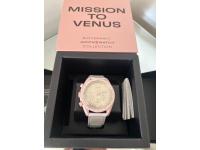 Reloj Swatch Y Omega Coleccin Moonswatch Bioceramic