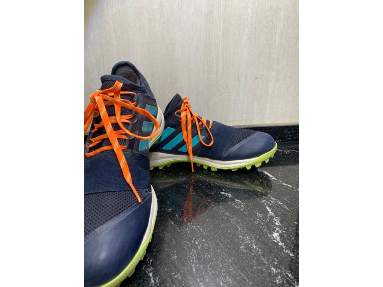 Botines adidas hockey 2018 sale