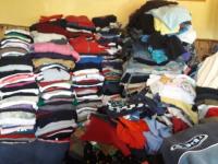 Bolson De Ropa Para Feria Americana