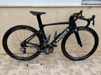 Specialized S-works Venge Electronico Talle S Carbono