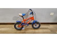 Bicicleta De Nio Topmega Crossboy - Rodado 12