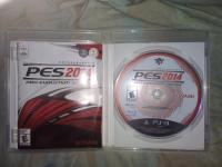 Juego Pes 2014 Original  Para Play 3