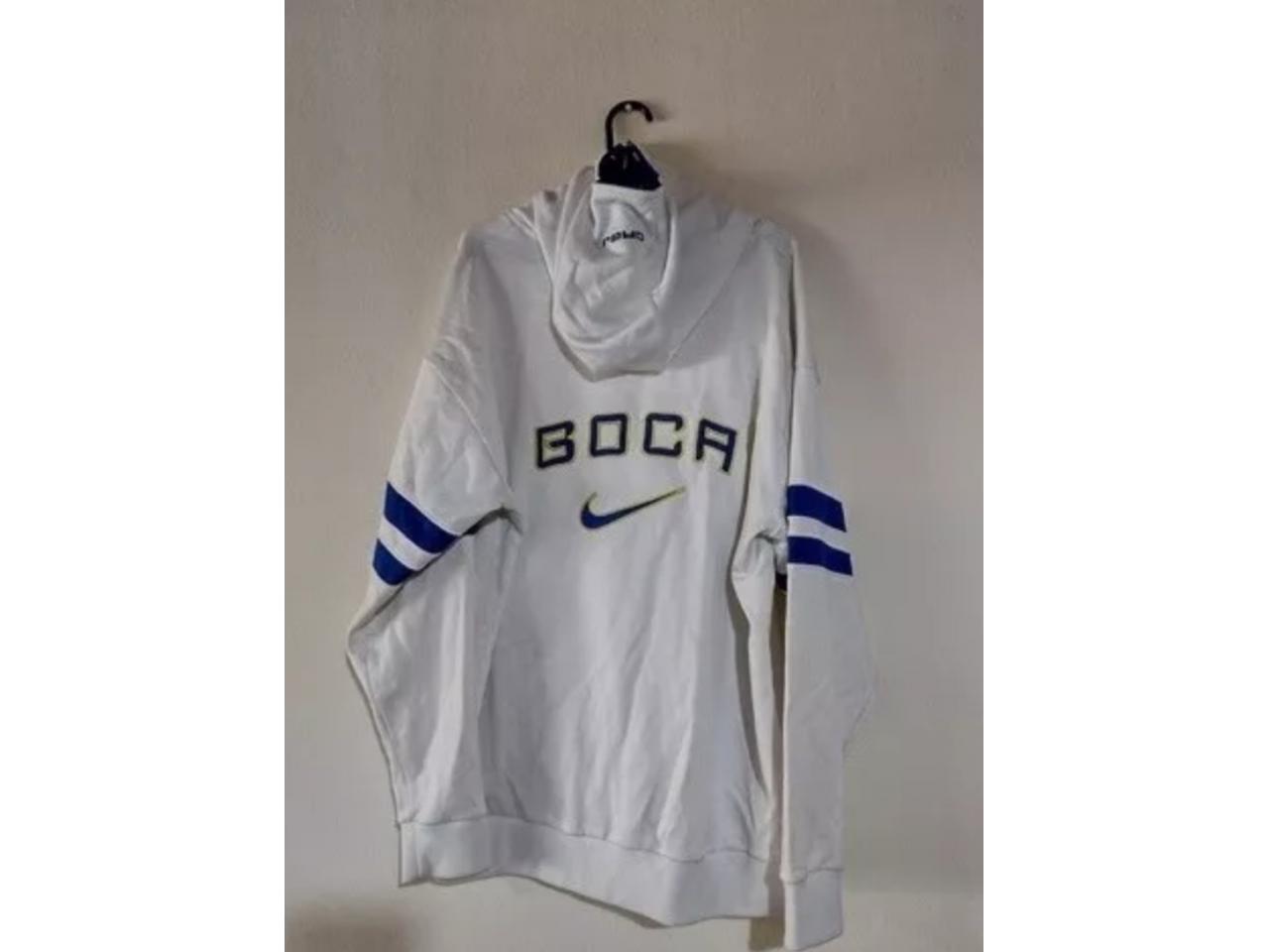 Buzo Ninja Boca Juniors La 12 | Nike - Comprá en San Juan