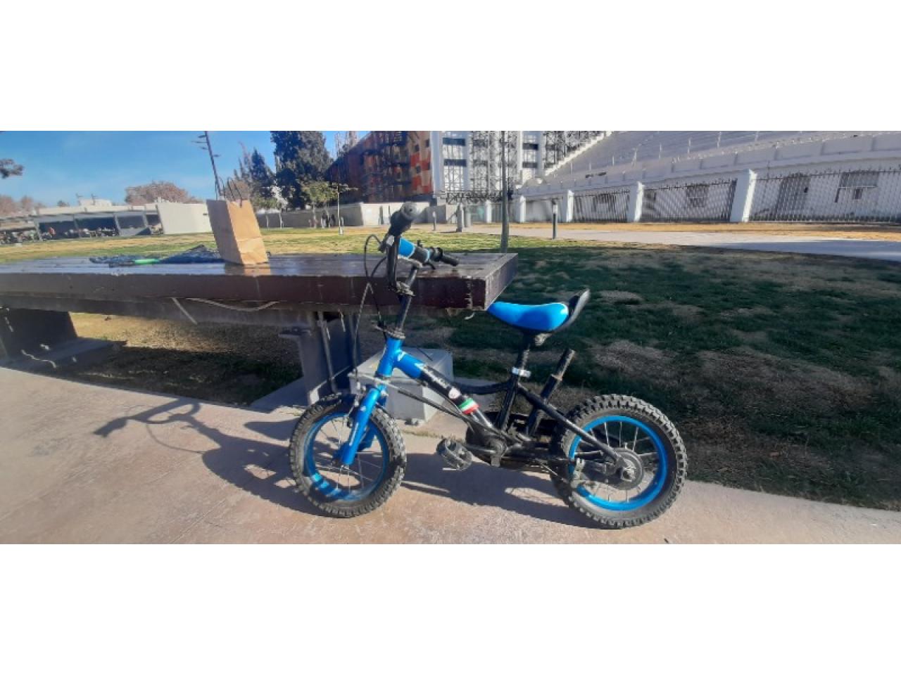 Bicicleta lamborghini rodado 12 cheap