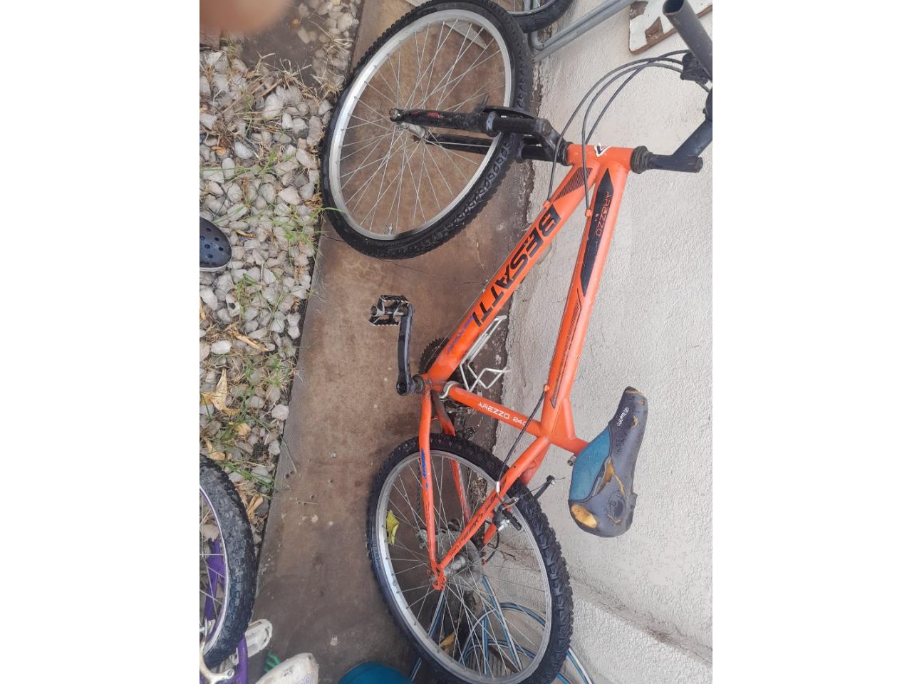 Bicicleta Besatti Ni o Compr en San Juan