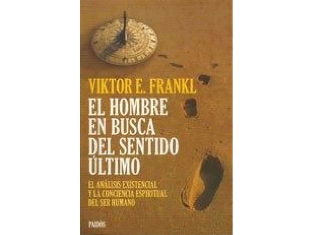 Ensayo El Hombre En Busca De Sentido Viktor Frankl www.compraensanjuan.com