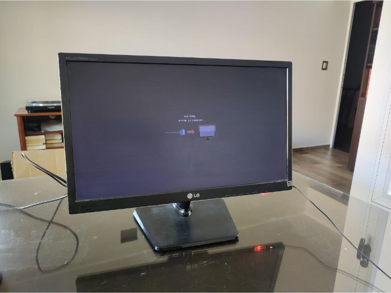 Monitor 22 Lg - Comprá en San Juan