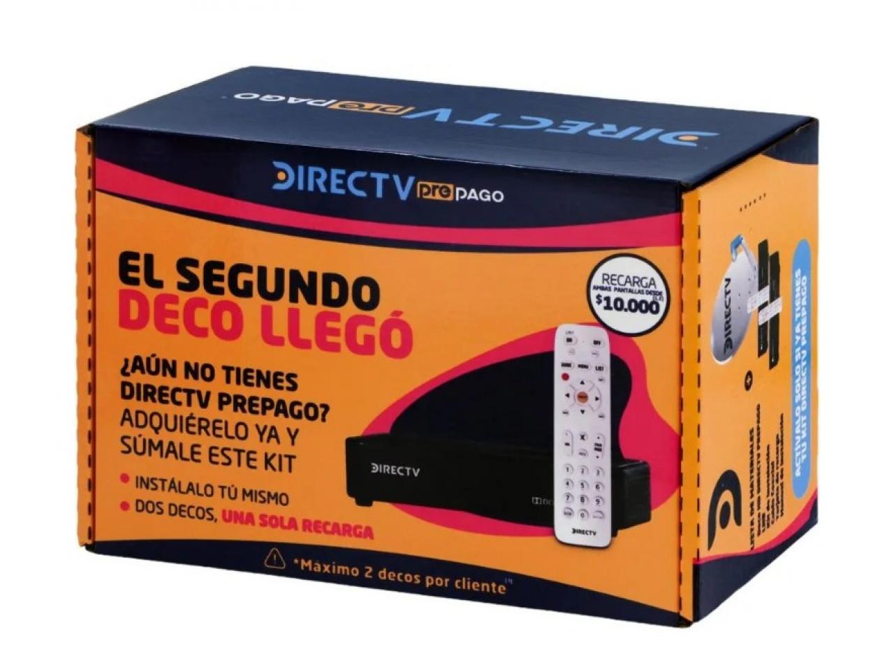 Decodificador-C DirecTV HD