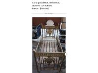 Cuna De Bronce