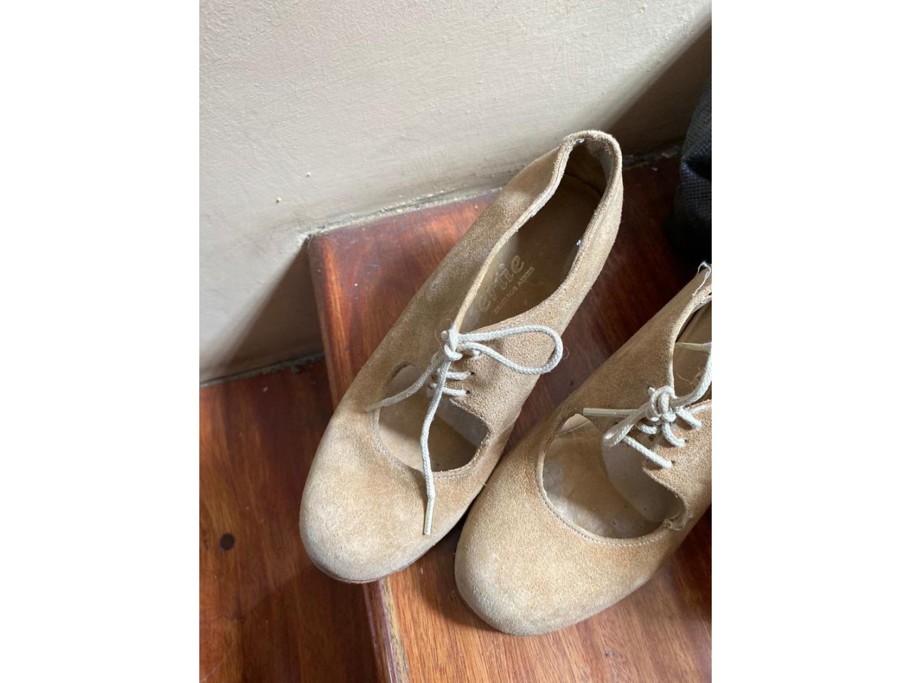 Bertie zapatos flamenco deals