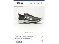 Zapatillas Fila De Runnig (2 Pares)