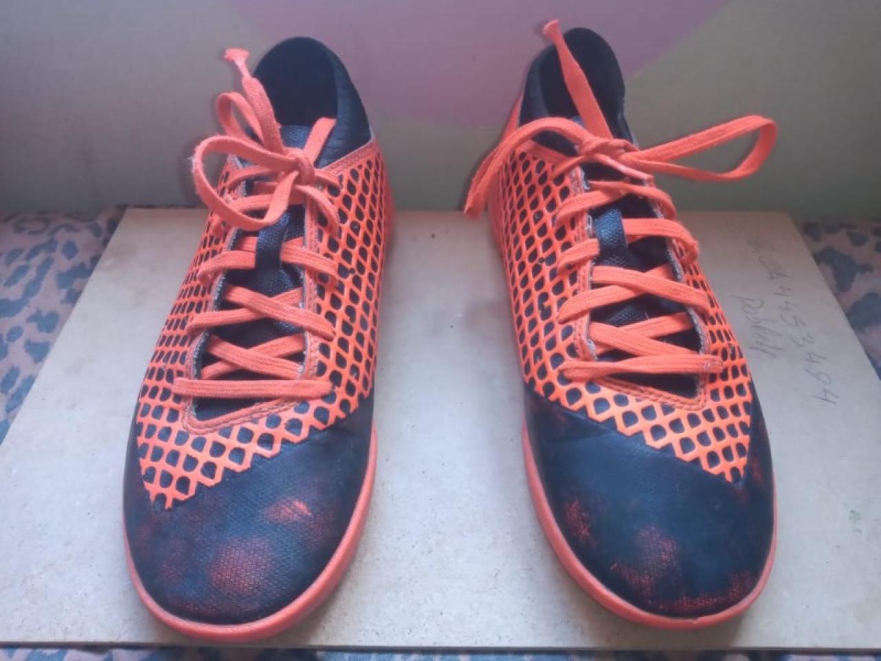 Botines Puma T37 Original 2646203342 Compr en San Juan