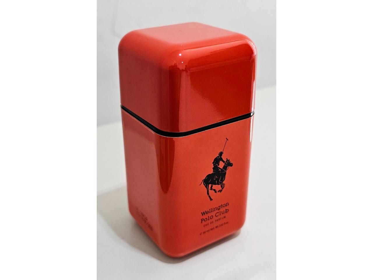 Wellington polo hotsell club perfume hombre