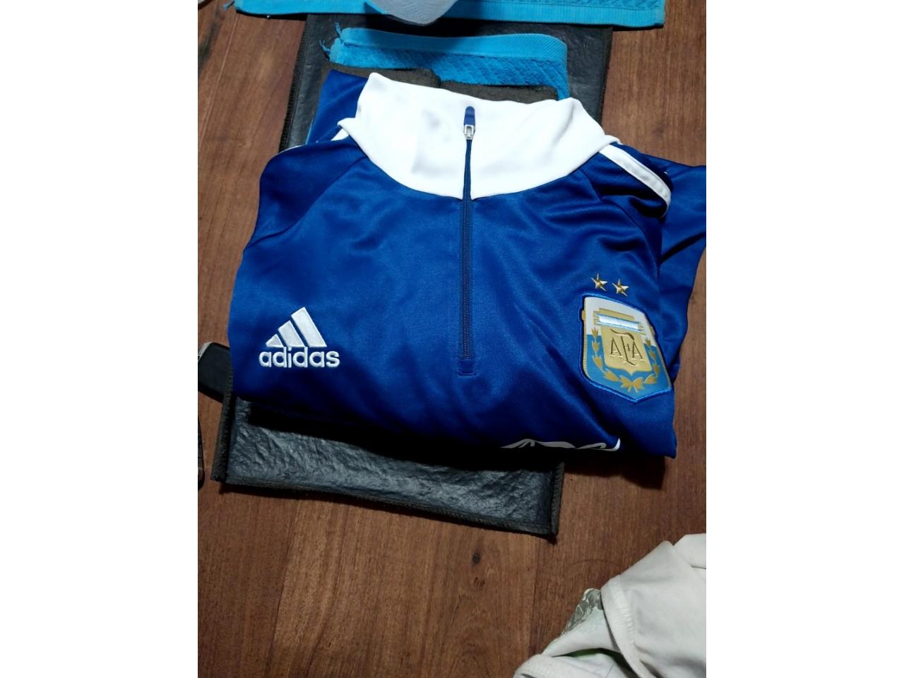 Buzo adidas climacool top
