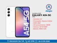 Samsung Galaxy A54 5g A546 - Memoria 128gb - 8gb Ram - Cámara Triple - Batería 5000mah - Nuevos - Garantía