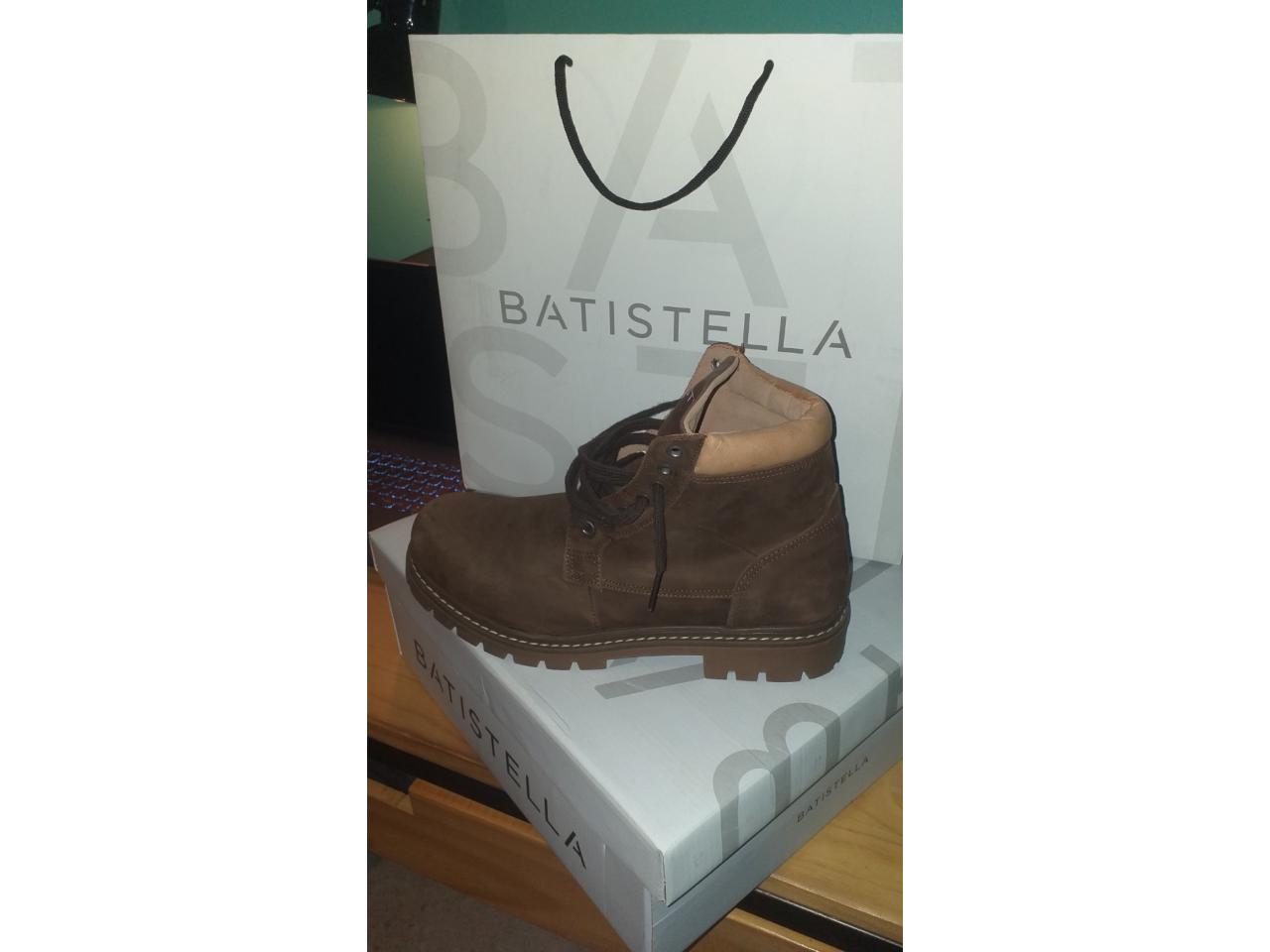 Borcegos batistella sales