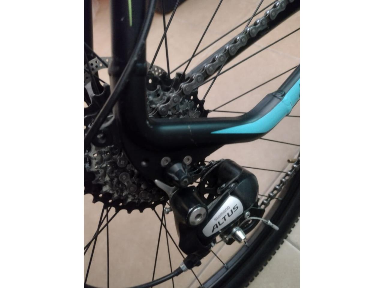 Bicicleta profile online by venzo