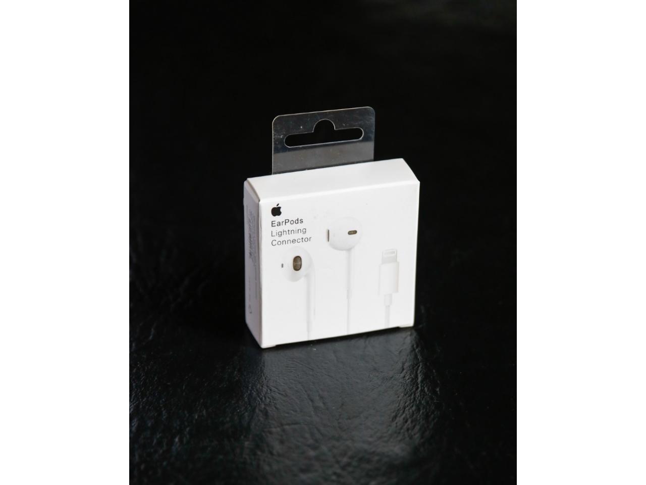 Earpods apple con conector lightning clearance
