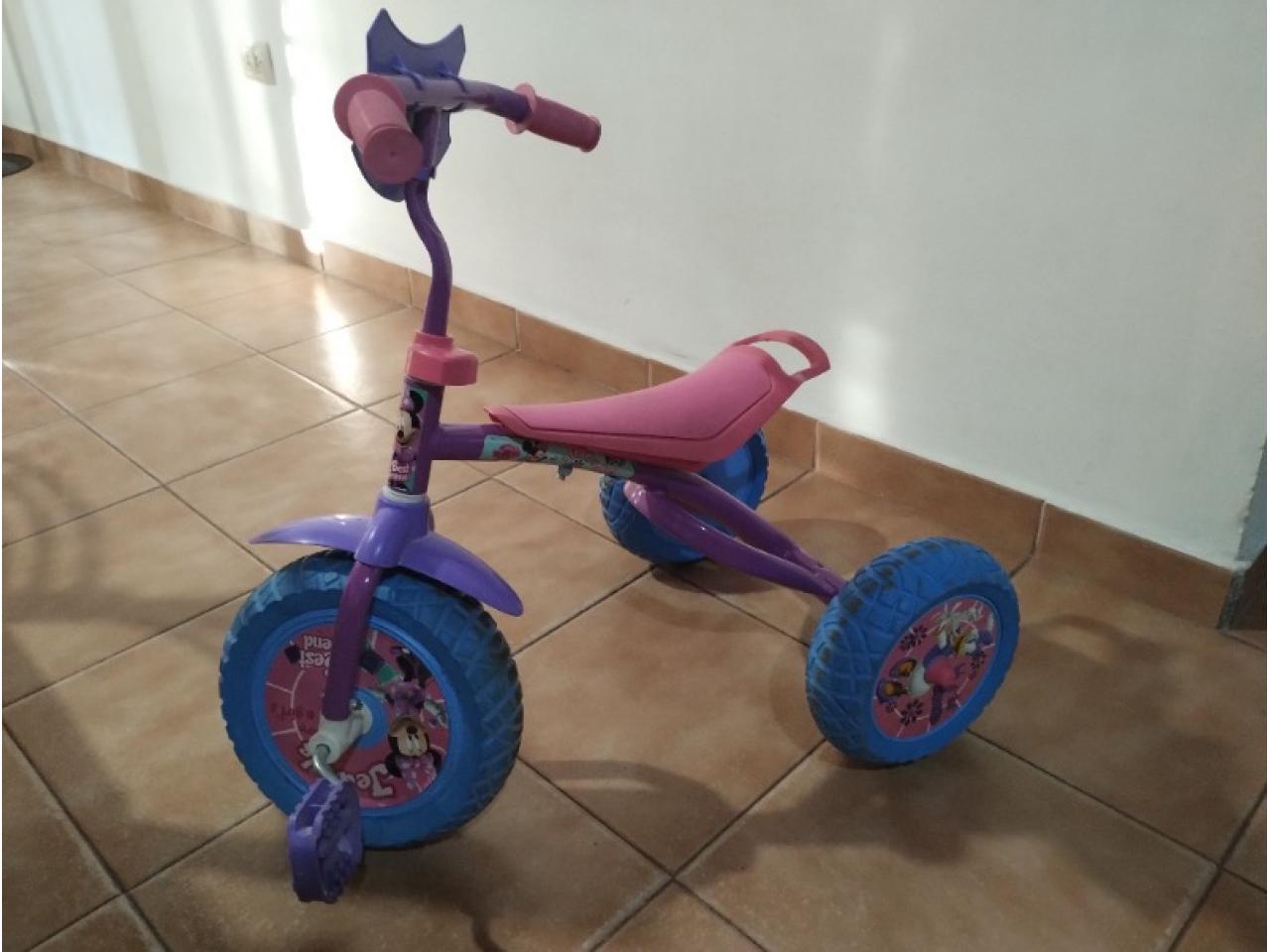 Triciclo de cheap niño usado