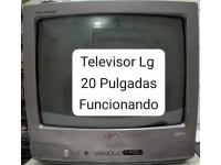 Impecable - Televisor 20 Pulgadas Admiral Con Control Remoto - Comprá en  San Juan