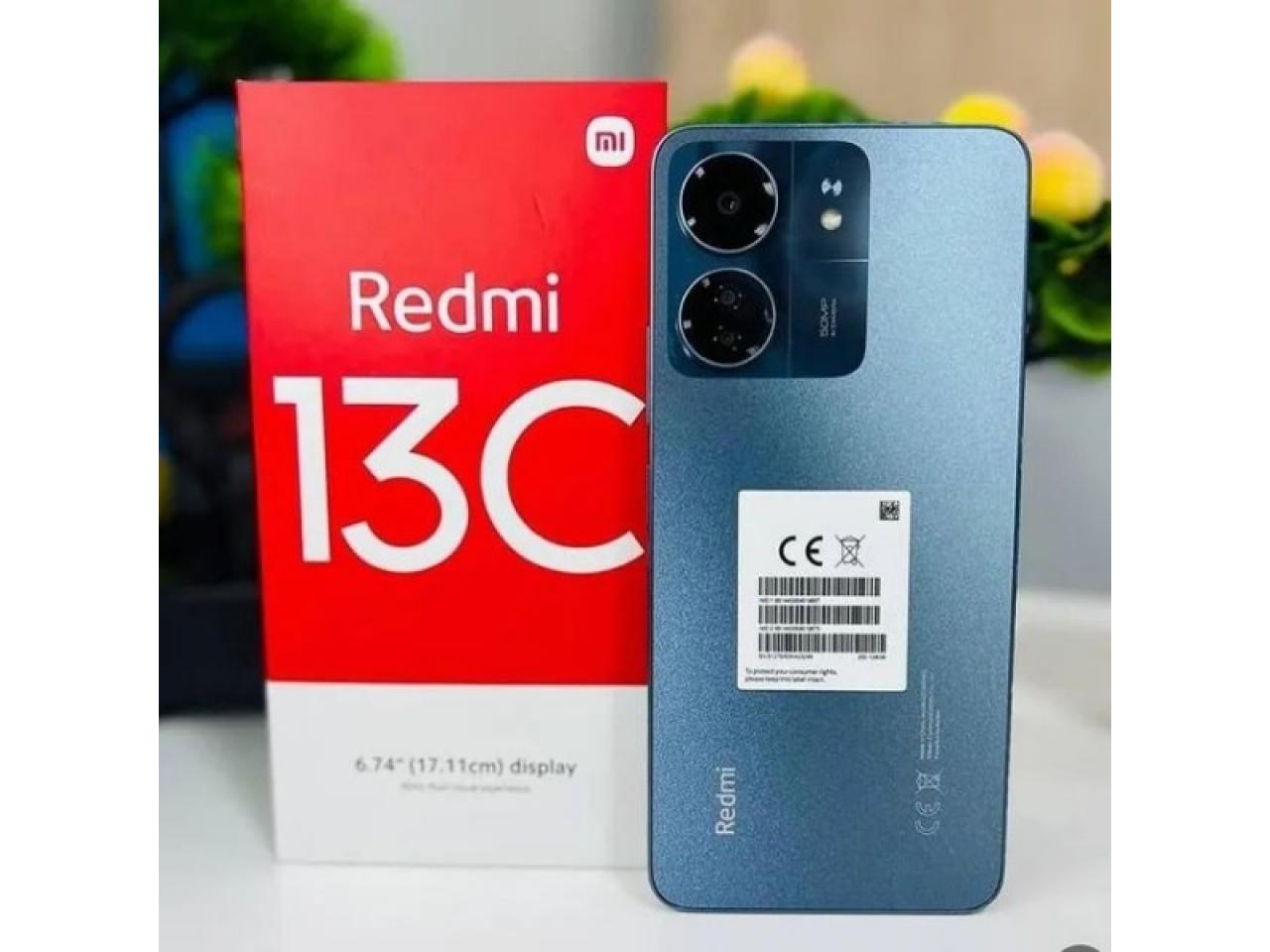 Xiaomi Redmi 13c 8gb Ram - 256gb Memoria Interna - Comprá en San Juan