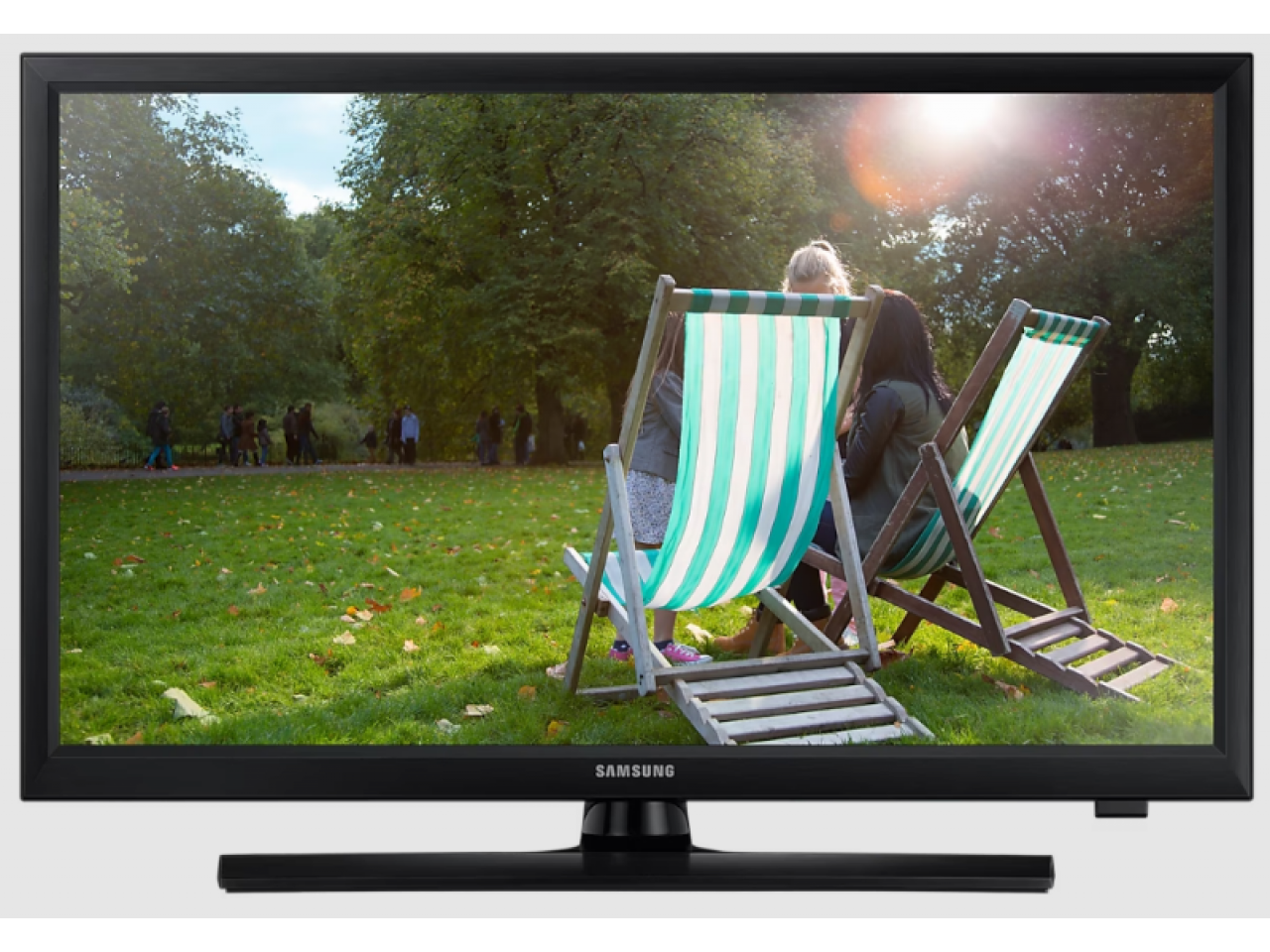 Monitor Tv Led 24 Hd Samsung Multifunción Lt24e310lbczb - Comprá en San ...