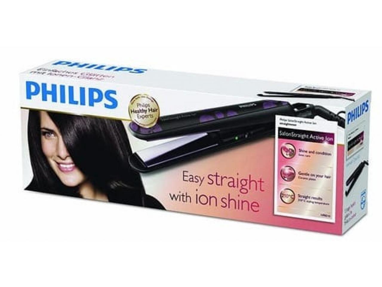 Planchita De Pelo Philips Hp8310 Compr en San Juan